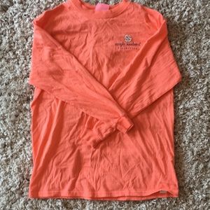 Youth Simply Southern long-sleeve shirt